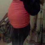 My bump at 16 weeks:)