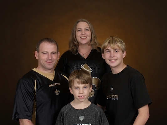 2011 family picture
