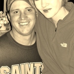 My husband and I, December 30,2011