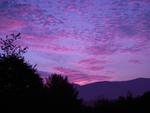 sky in my back yard @4:30am
