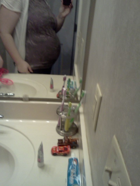 25 weeks and 5 days!