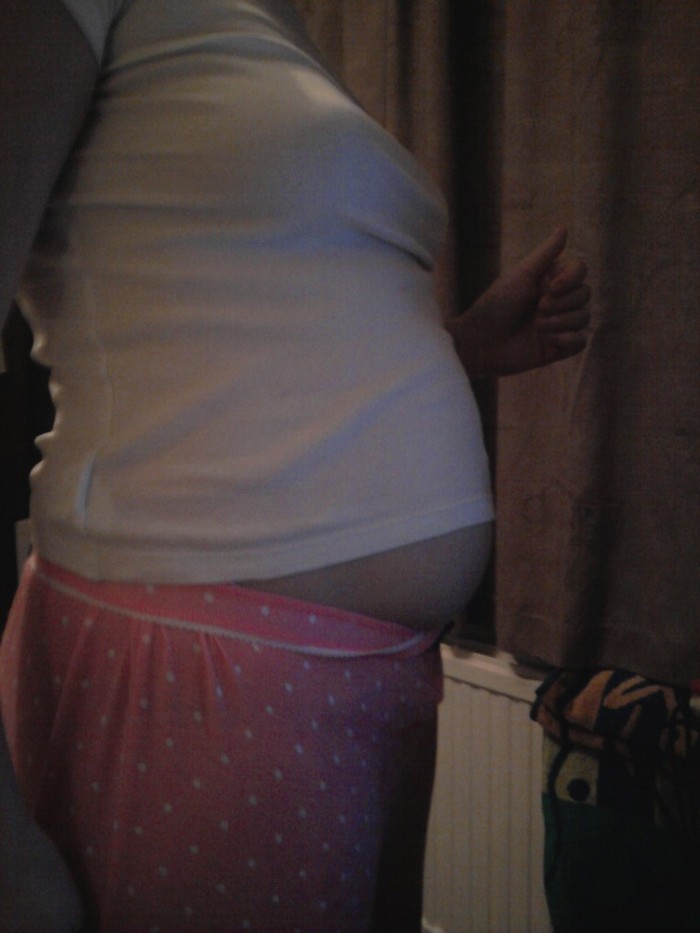 16 weeks today :)