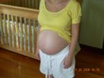 24 weeks belly pic