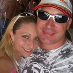 me and hubby 7 yr anniversary !!!