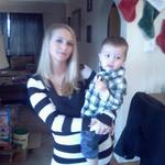 Mommy and Cole