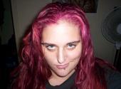 i really miss my pink hair!