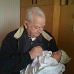 Great Grandpa Conklin