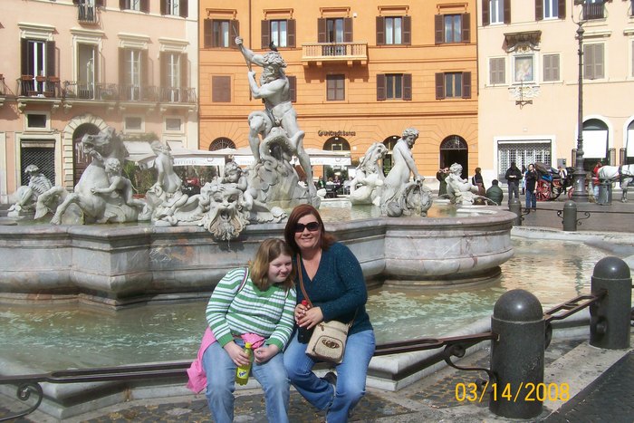 Piazza Navona - 2008