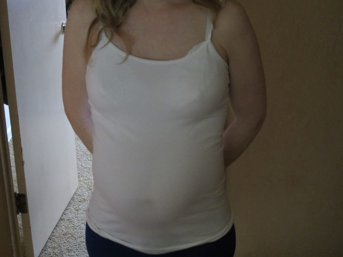 Baby Bump--18 weeks+5 days