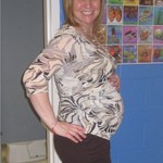 20 weeks today and feeling GREAT!