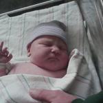 9/21/11
New Born Lucy!