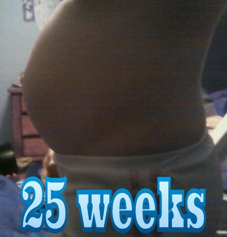 25 weeks
