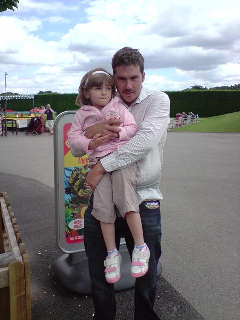 gray and my gorgeous little sis rhianna :)