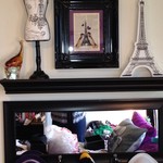 French themed items:)