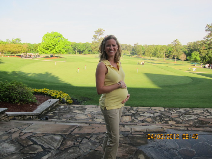 18 weeks!  Headed to the Masters!