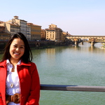 Ponte Vecchio Florence, Italy 