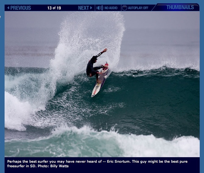 my son's picture from surfline.com
