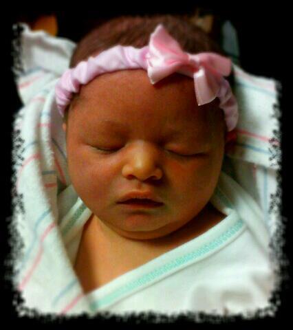Baby Kylie 02/22
