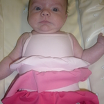 First time swimming - 22/4/12