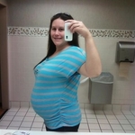 23 weeks...How much bigger can I get lol