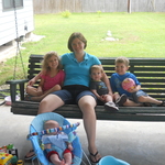 Me and my babies