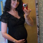 32wks 6days pregnant with another precious wee girl!