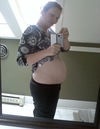 1 day shy of 30 weeks pregnant