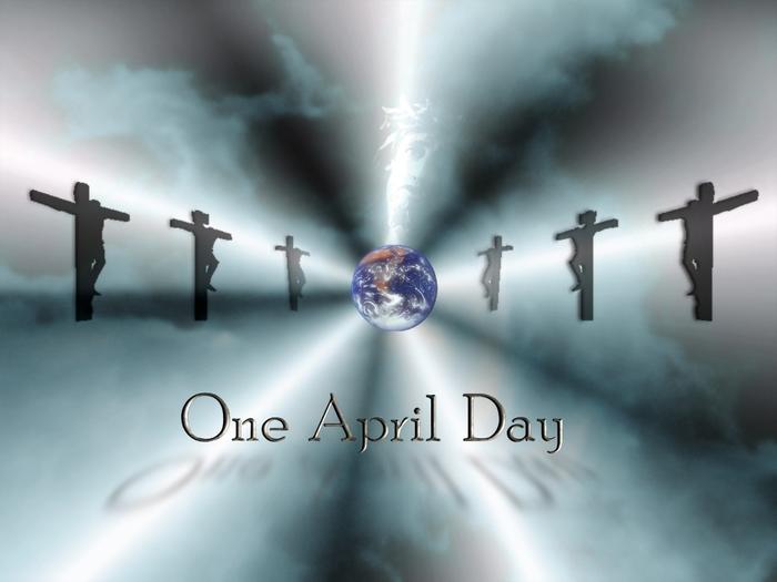 One April Day