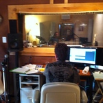 Studio Control Room
