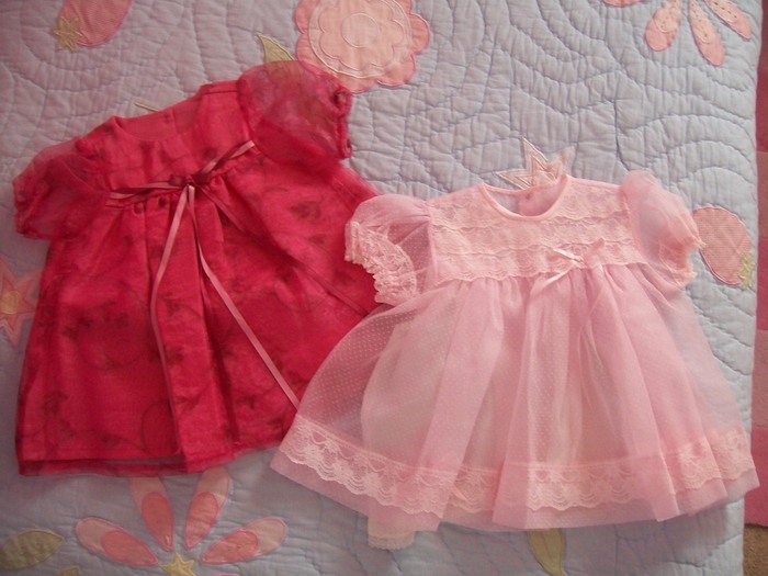 More dresses for my princess!