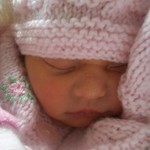 Marietta Rosina Patricia, born 25 June 2012