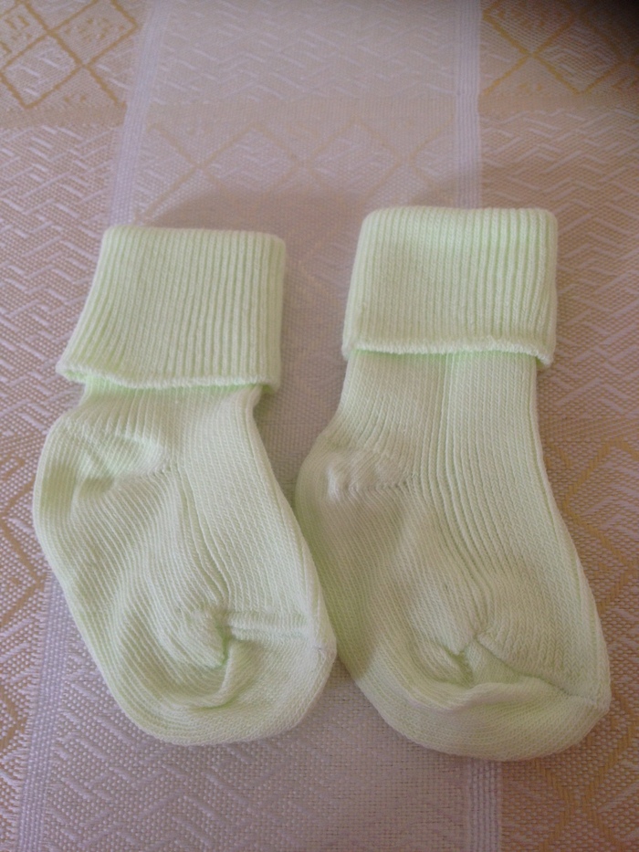 Little socks for little one