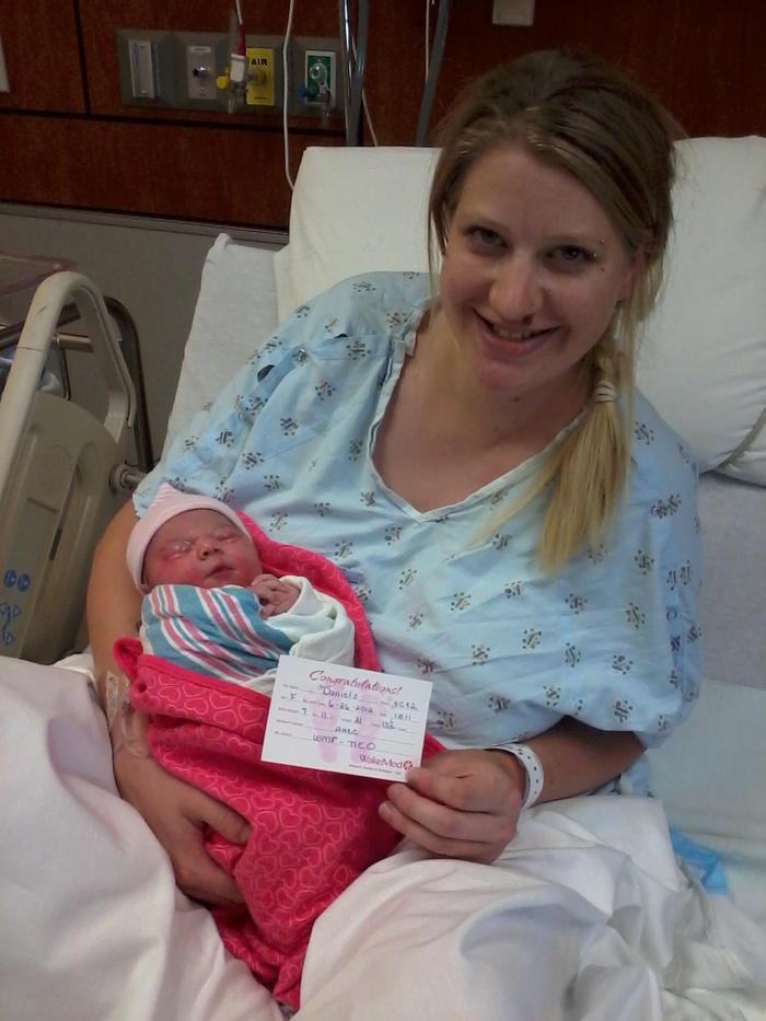 intorducing Miss Kiley Laine- born 06/26/12 @ 3:11pm- 7lbs 11oz, 21 in