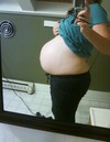 39w3d pregnant!