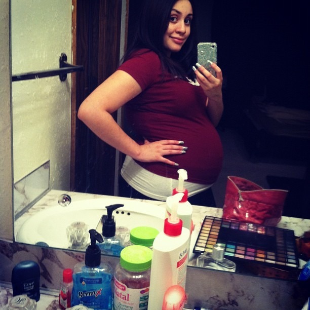 29 weeks and 4 days (: 