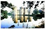My favorite English fairytale Castle Bodiam 