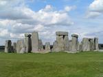 The famous Stonehenge