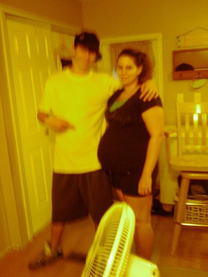 My kids Chelsea 19 and Justin 16 2012