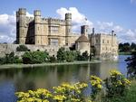 Another pic of Leeds castle 