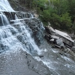 #3 of 100 falls in Hamilton Ontario. This one is "Albion Falls".
