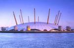 The millenium Dome in London 