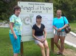 Angel of Hope site