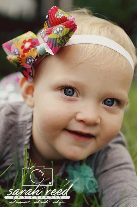 One of Lylas 18 month pics