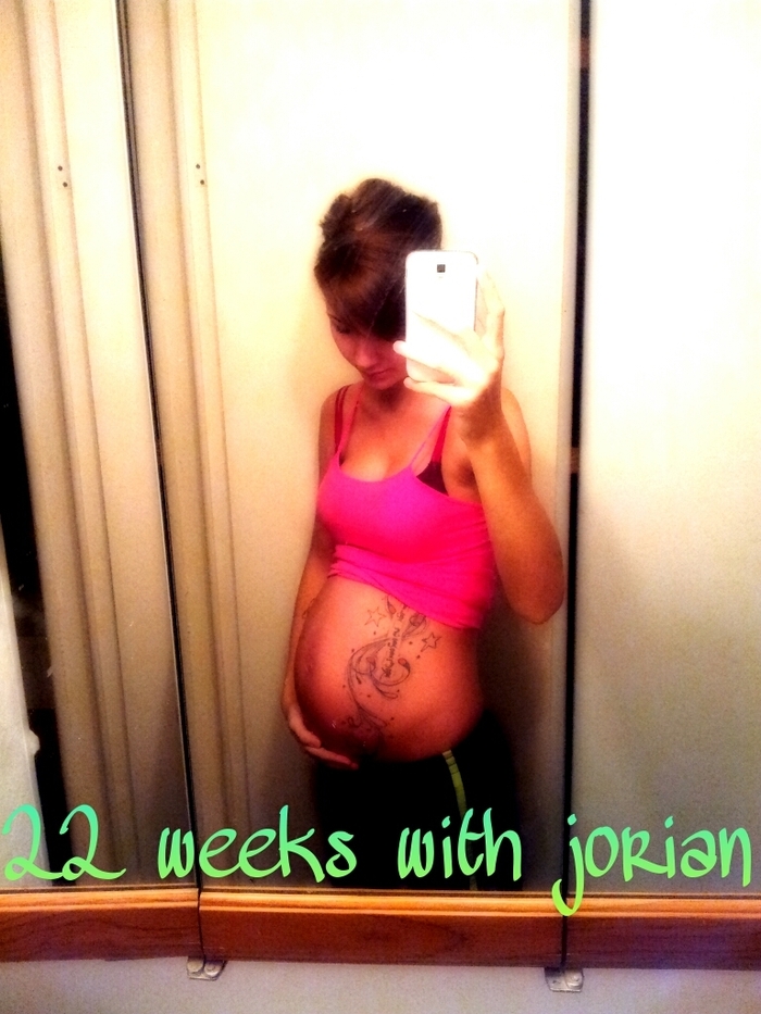 22 weeks.:)