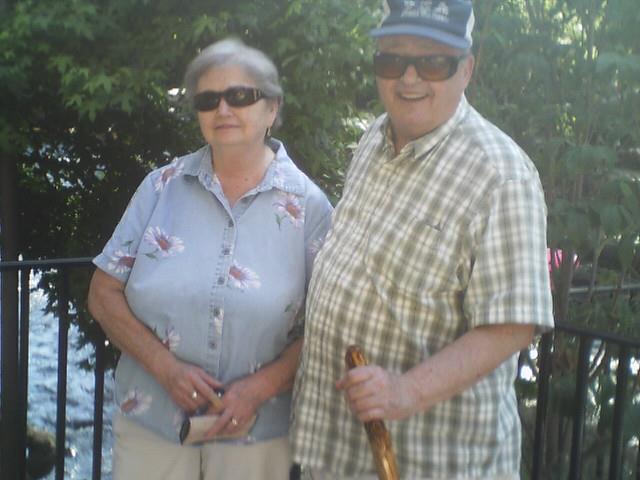 HamBone's Grandparents