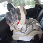 Yeah for getting the car seat installed