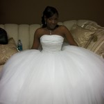 Our wedding day 3/24/12