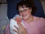 Mommy and Abby Rose