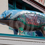 Pike Place Market Pig