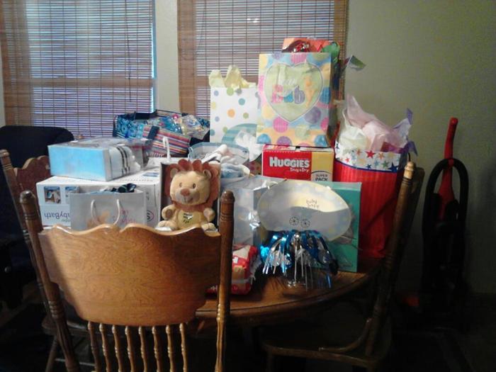baby shower gifts! 